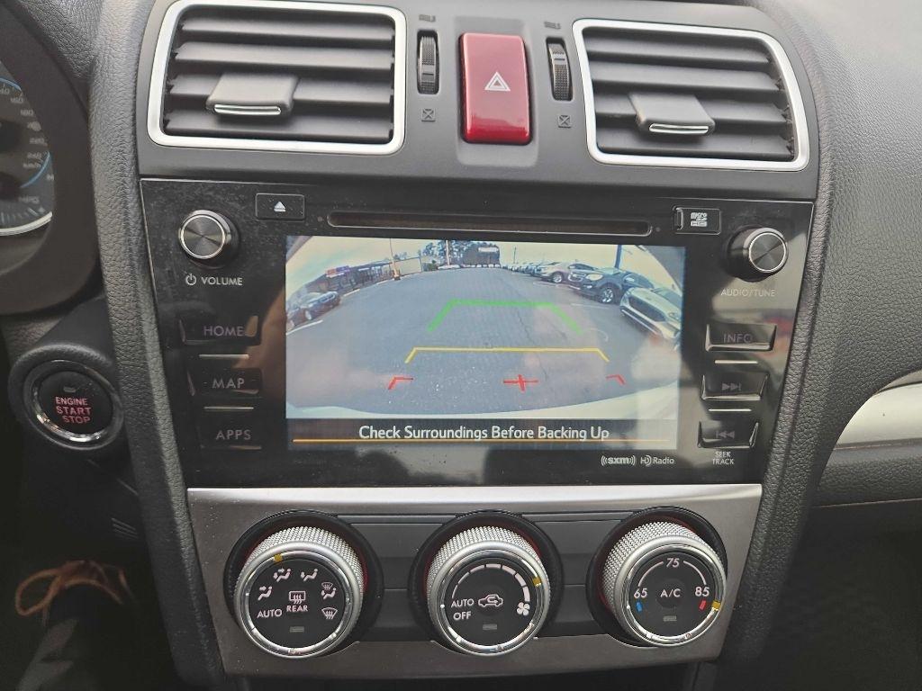 Subaru Impreza  2016