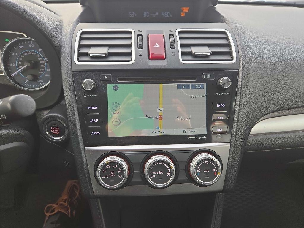 Subaru Impreza  2016