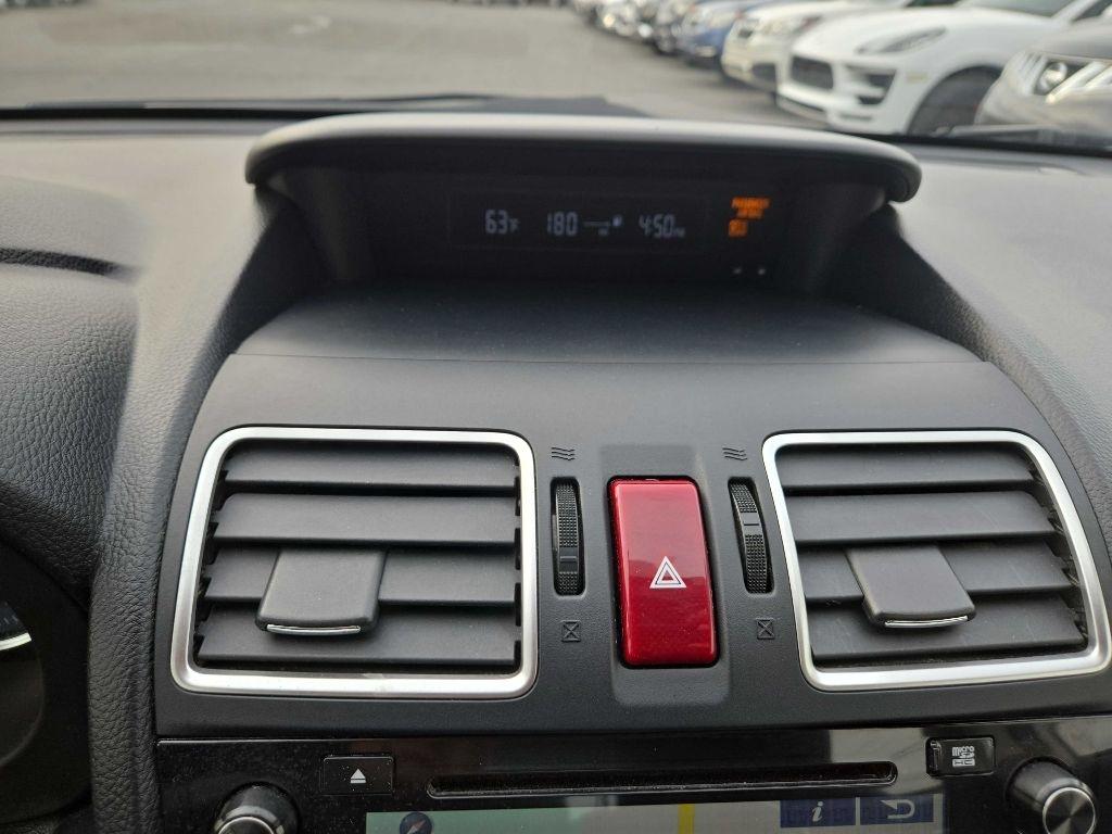 Subaru Impreza  2016