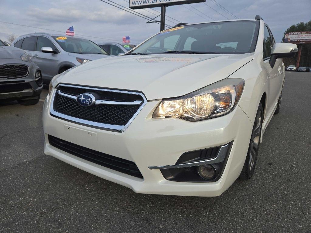 Subaru Impreza  2016
