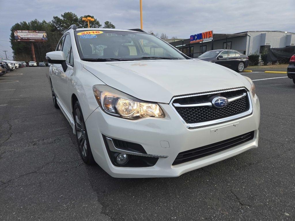Subaru Impreza  2016