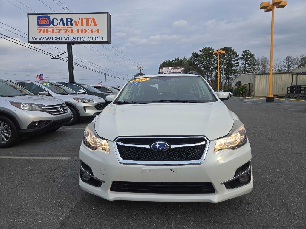 Subaru Impreza  2016