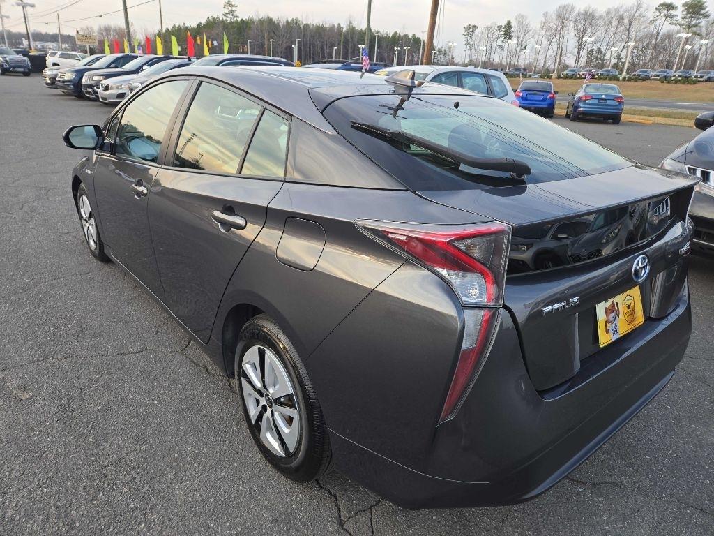 Toyota Prius  2016