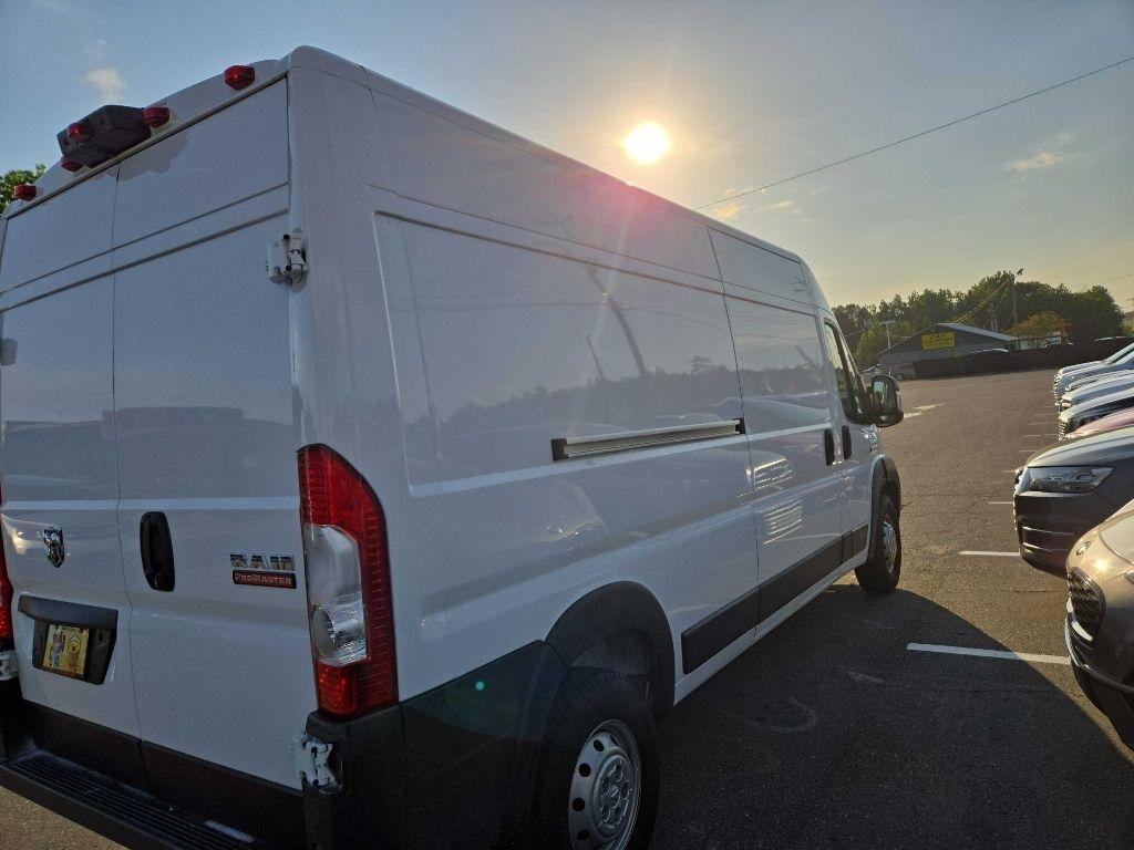 RAM Promaster  2020