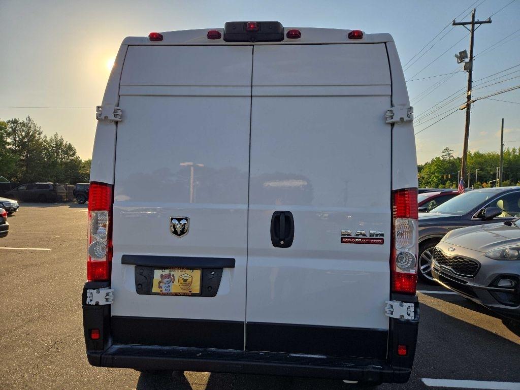 RAM Promaster  2020