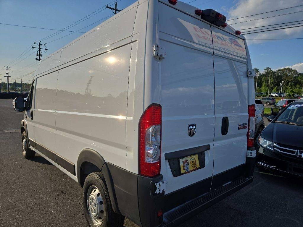 RAM Promaster  2020