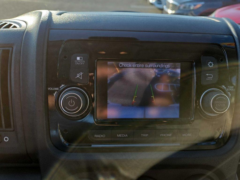 RAM Promaster  2020