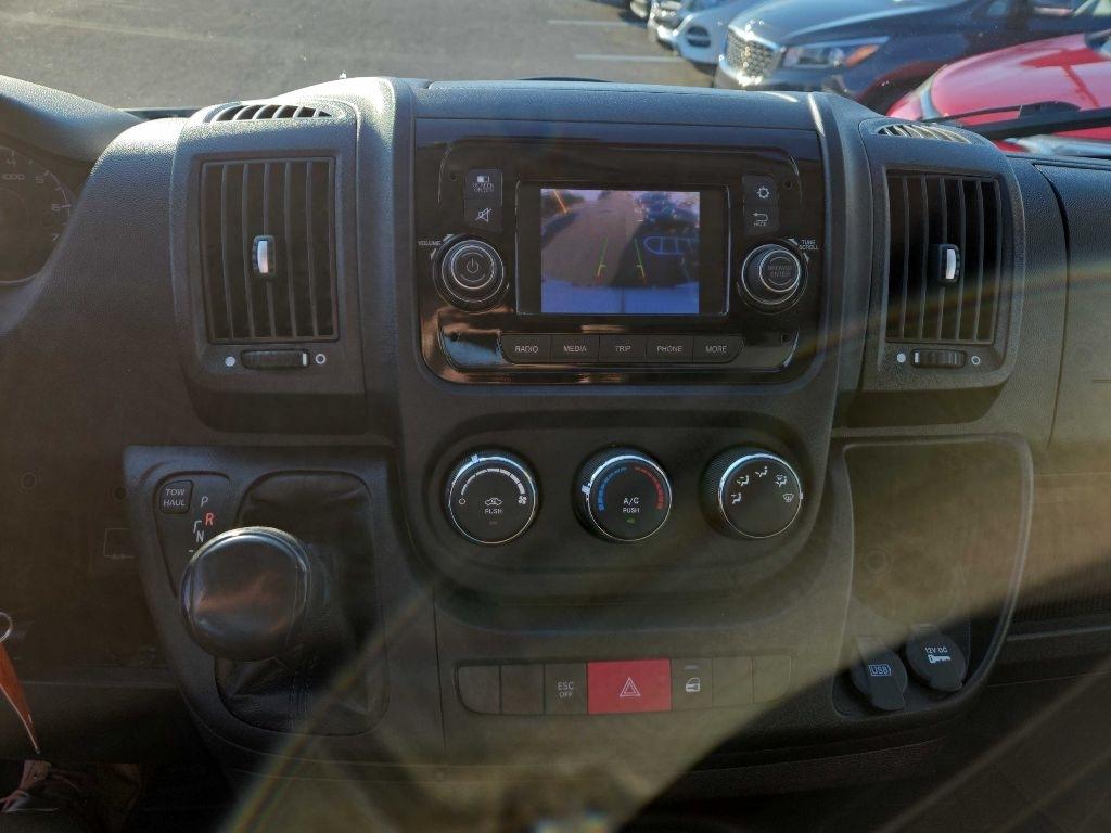 RAM Promaster  2020