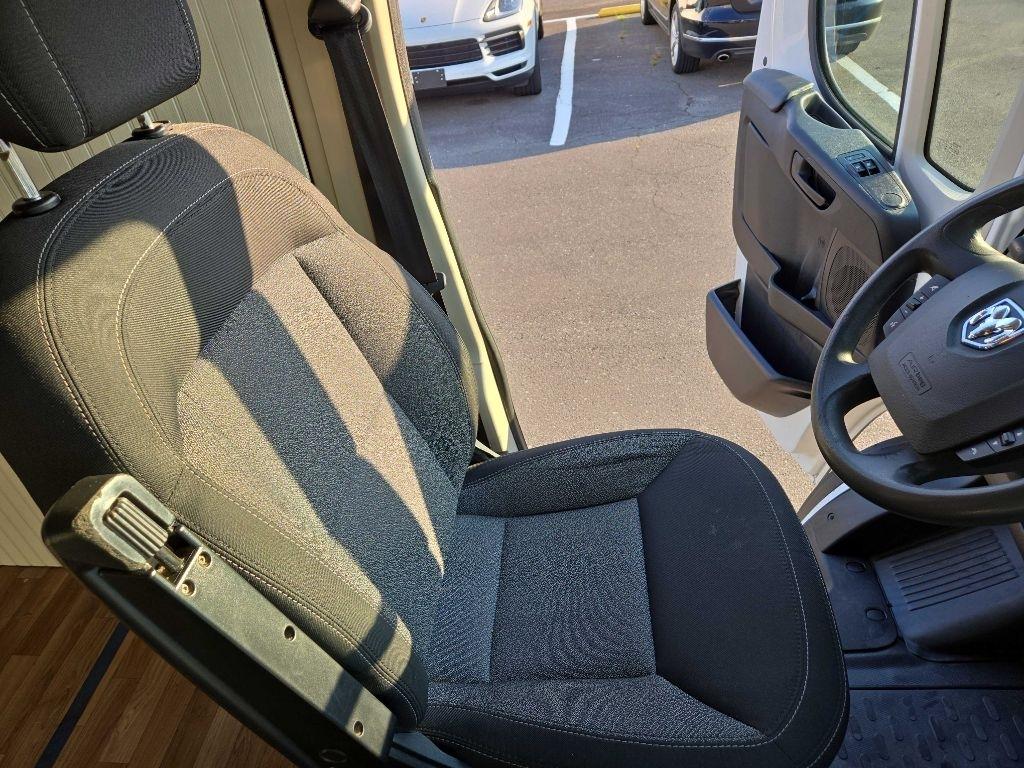 RAM Promaster  2020