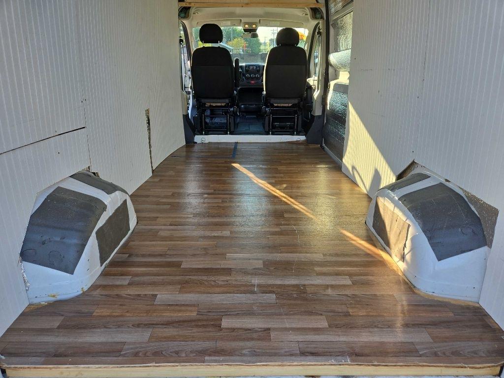 RAM Promaster  2020