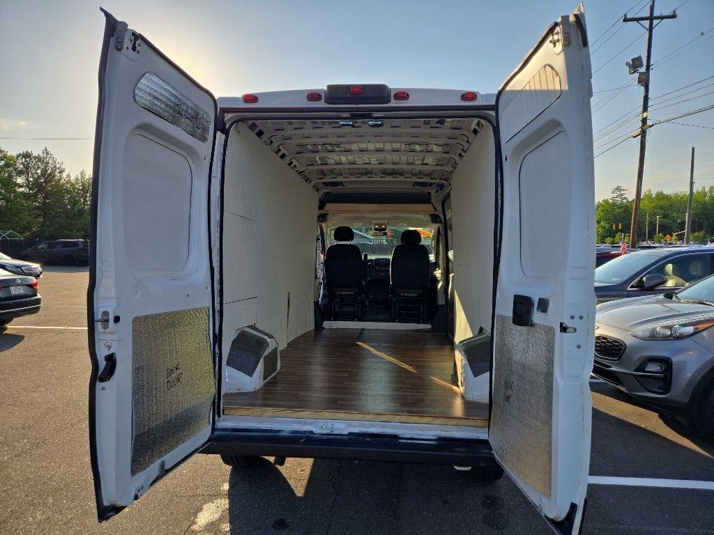 RAM Promaster  2020
