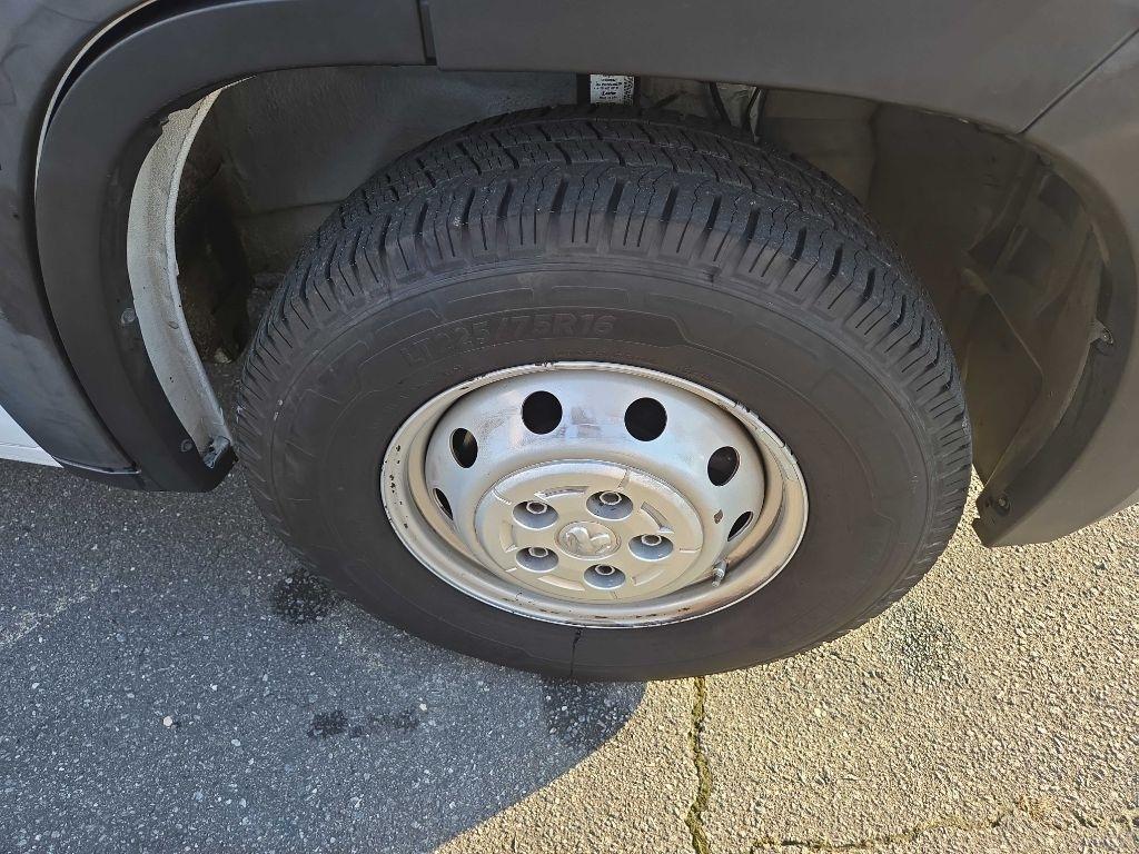 RAM Promaster  2020