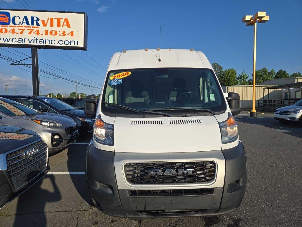 RAM Promaster  2020