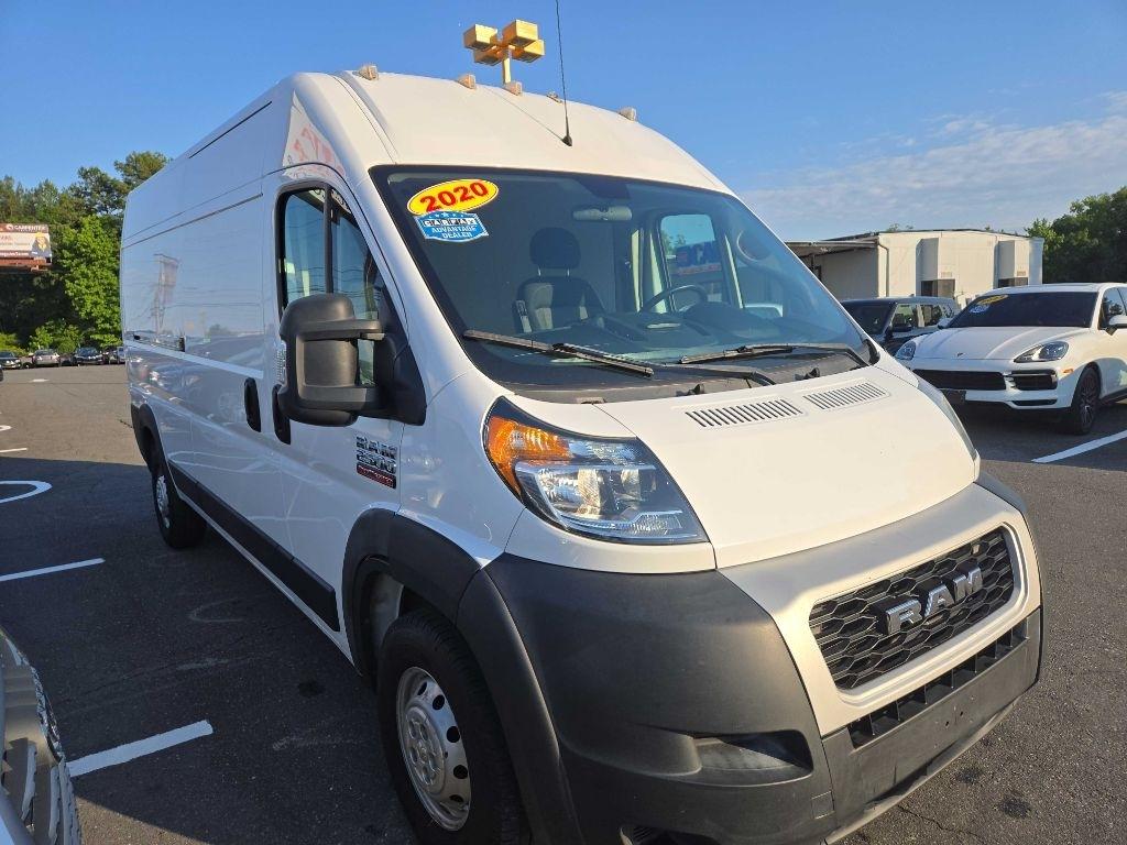 RAM Promaster  2020