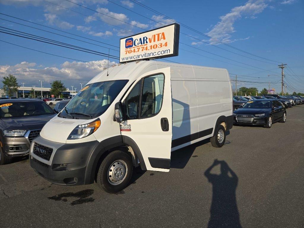 RAM Promaster  2020