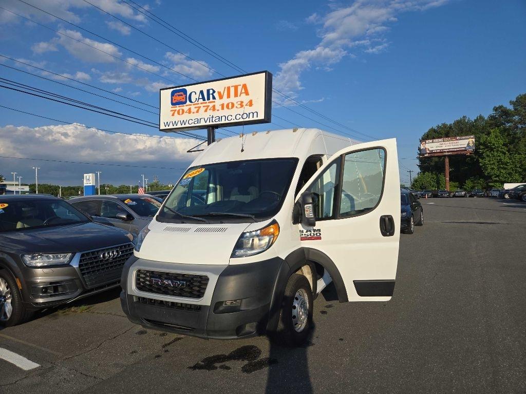 RAM Promaster  2020