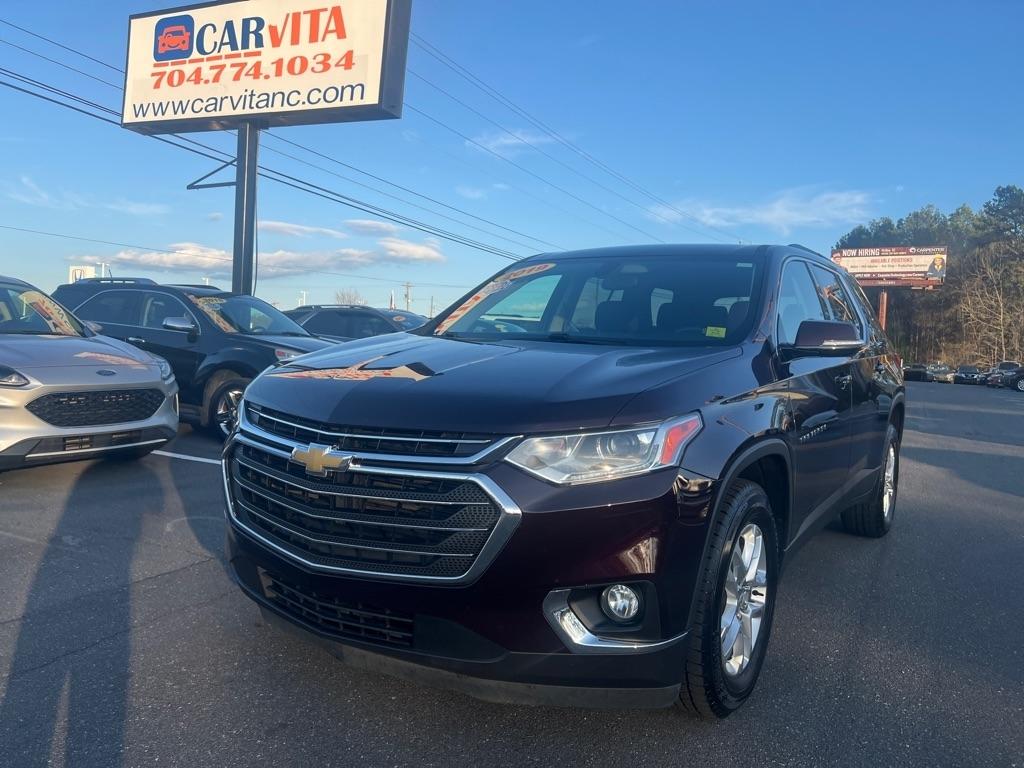 Chevrolet Traverse  2019