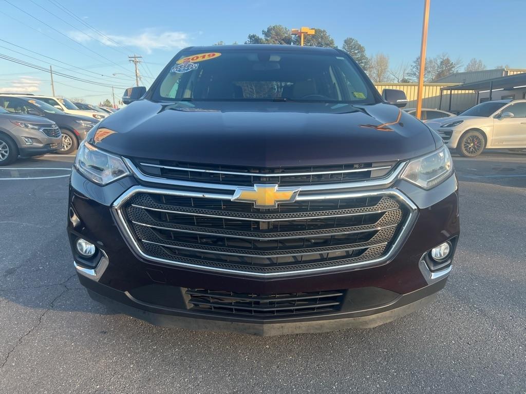 Chevrolet Traverse  2019