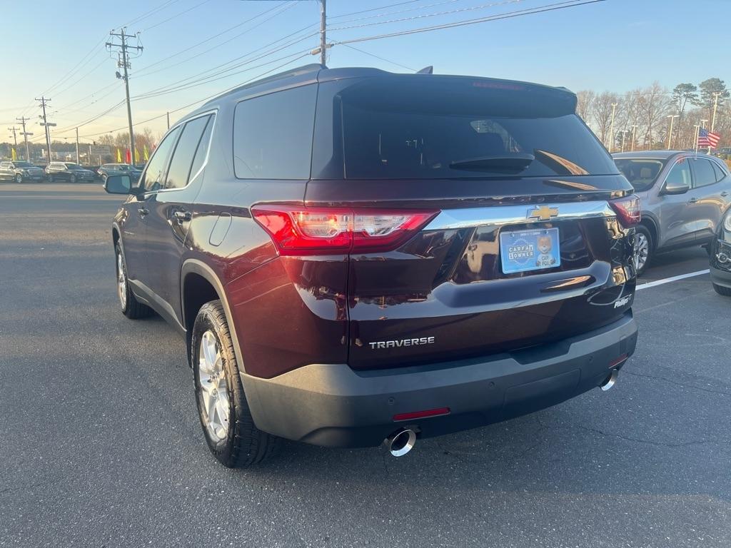 Chevrolet Traverse  2019