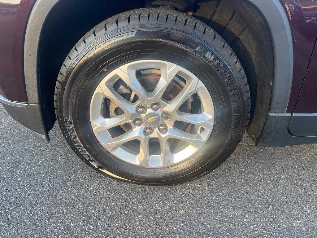 Chevrolet Traverse  2019