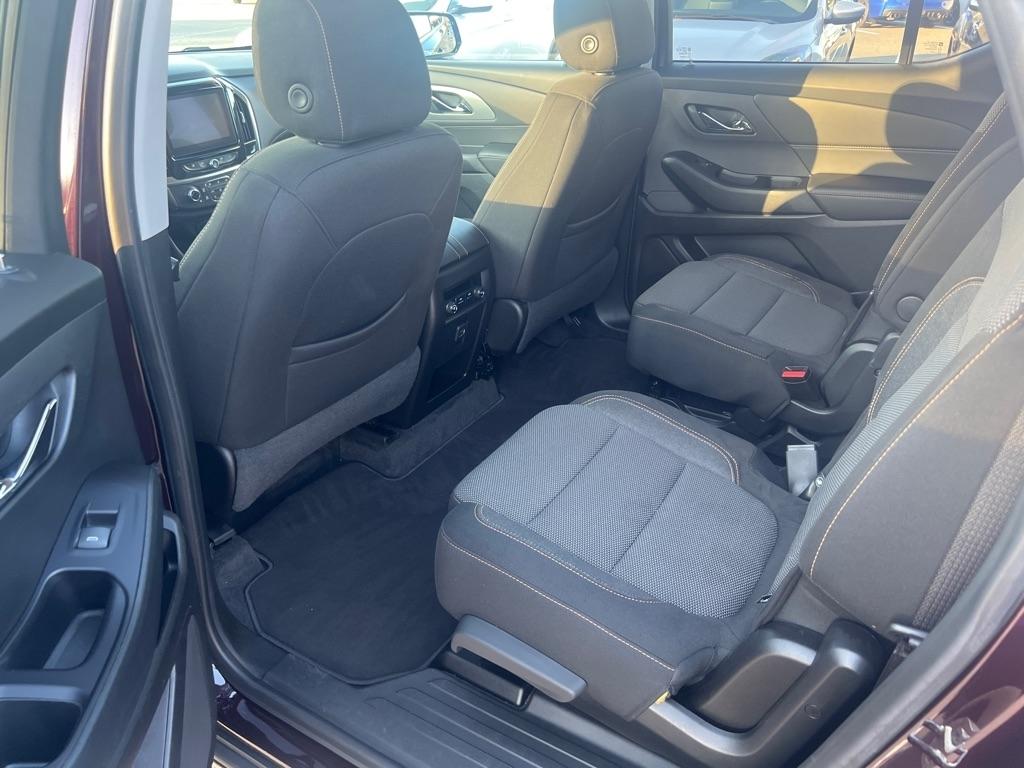 Chevrolet Traverse  2019