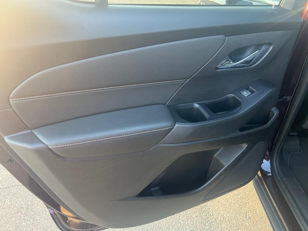 Chevrolet Traverse  2019