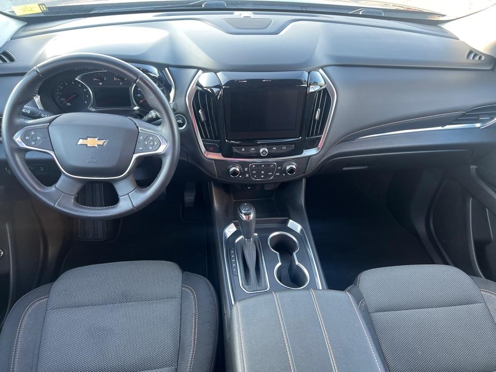 Chevrolet Traverse  2019