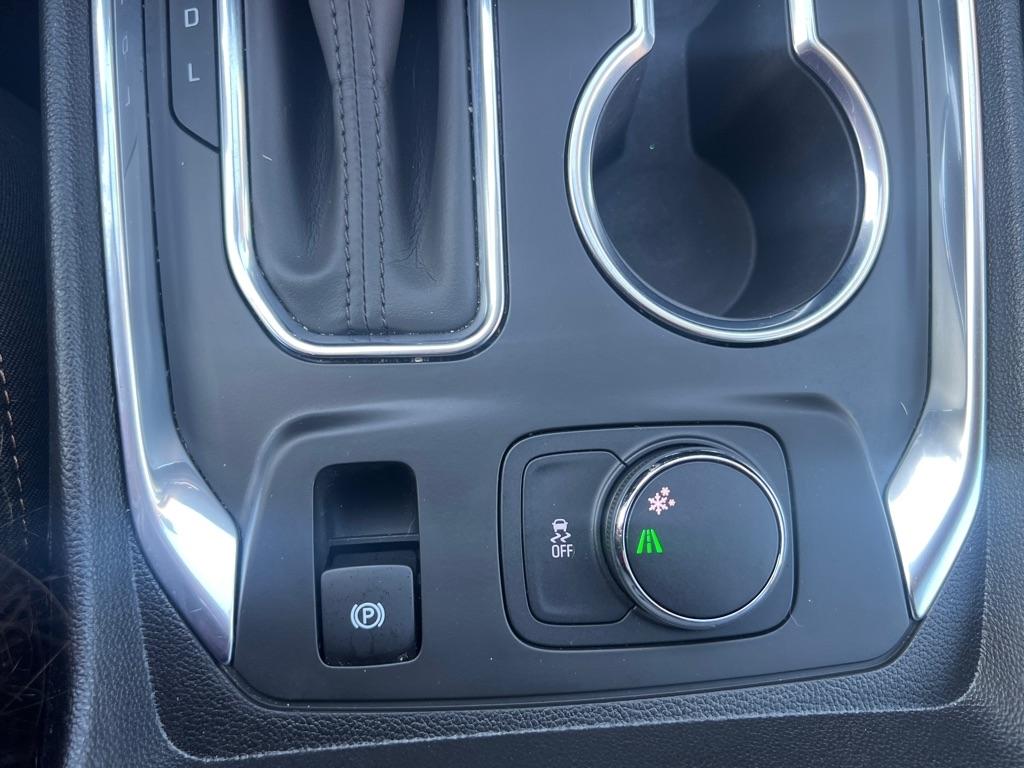 Chevrolet Traverse  2019