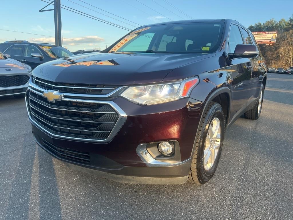 Chevrolet Traverse  2019