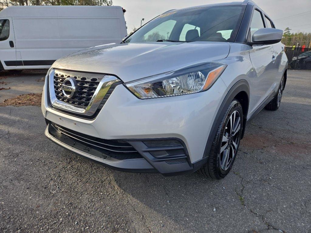 Nissan Kicks  2019