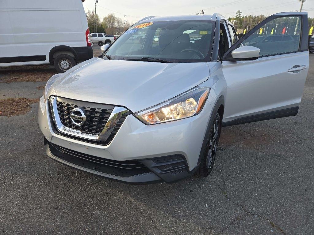 Nissan Kicks  2019
