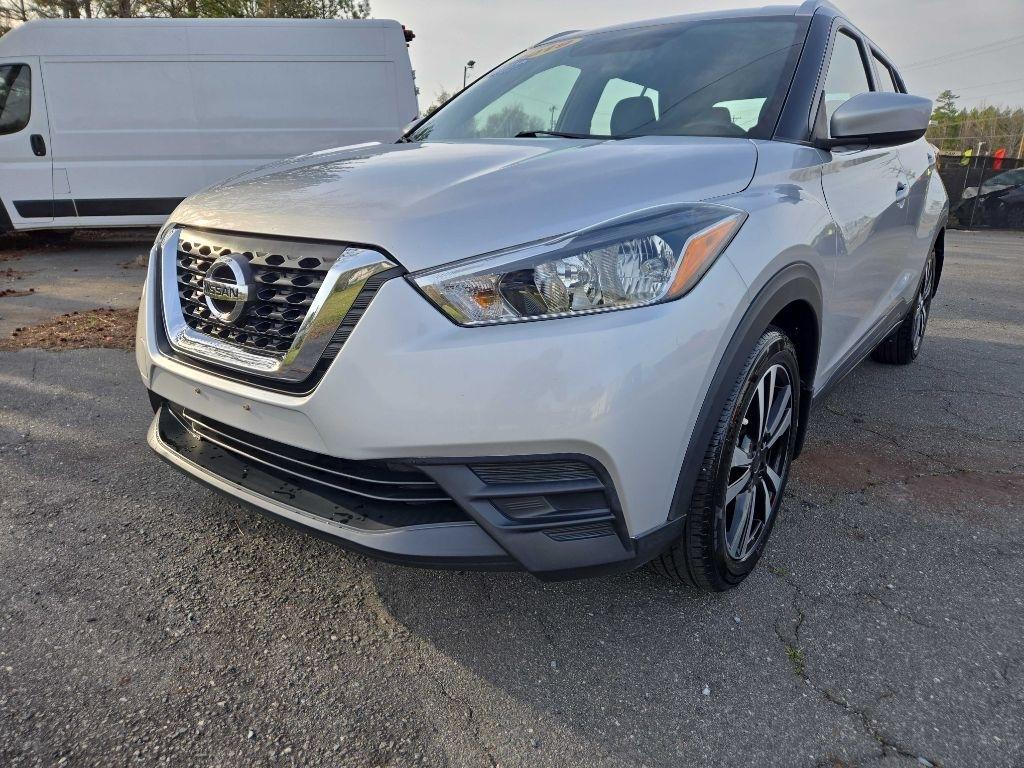Nissan Kicks  2019