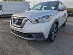 2019 Nissan Kicks 