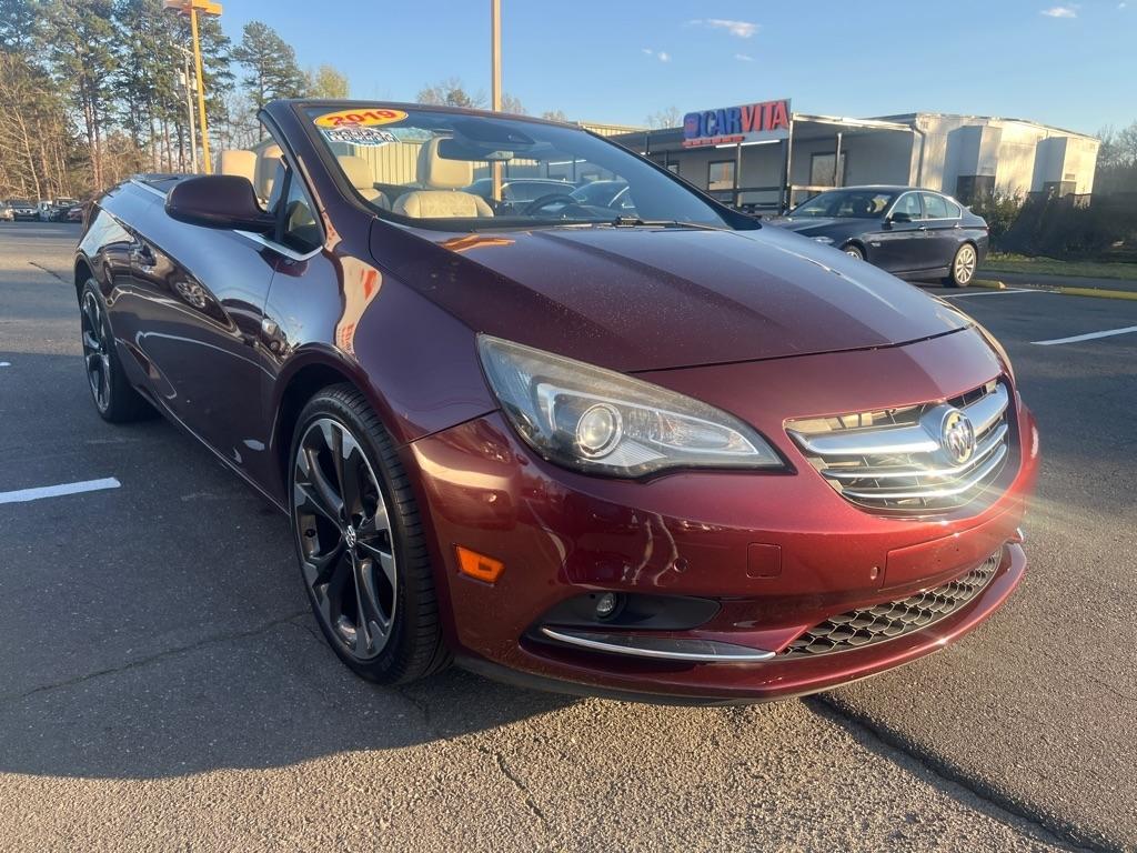 Buick Cascada  2019