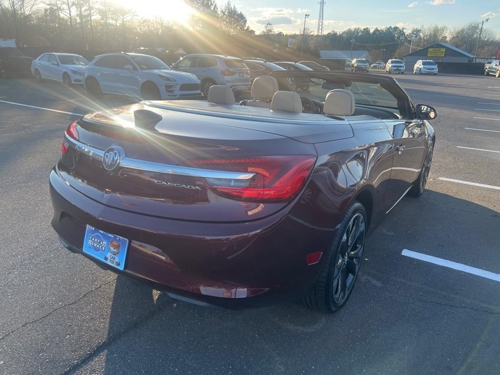 Buick Cascada  2019