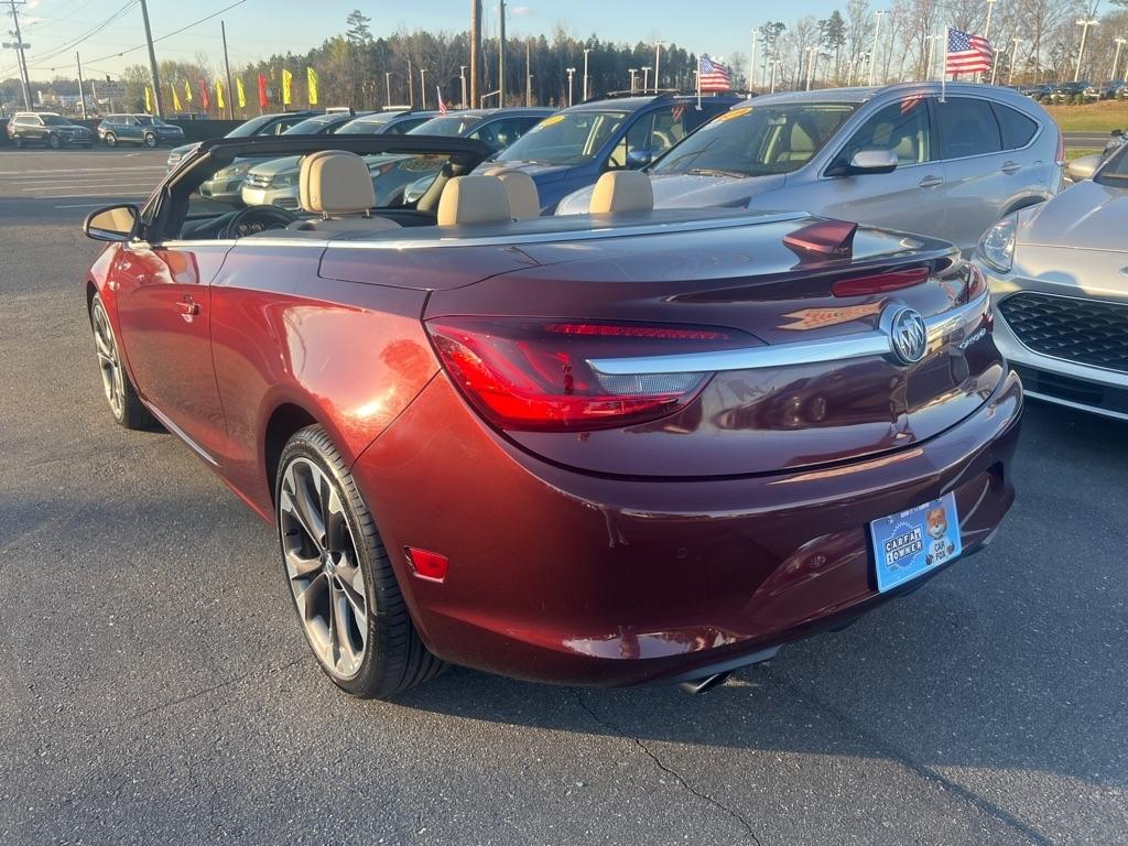 Buick Cascada  2019