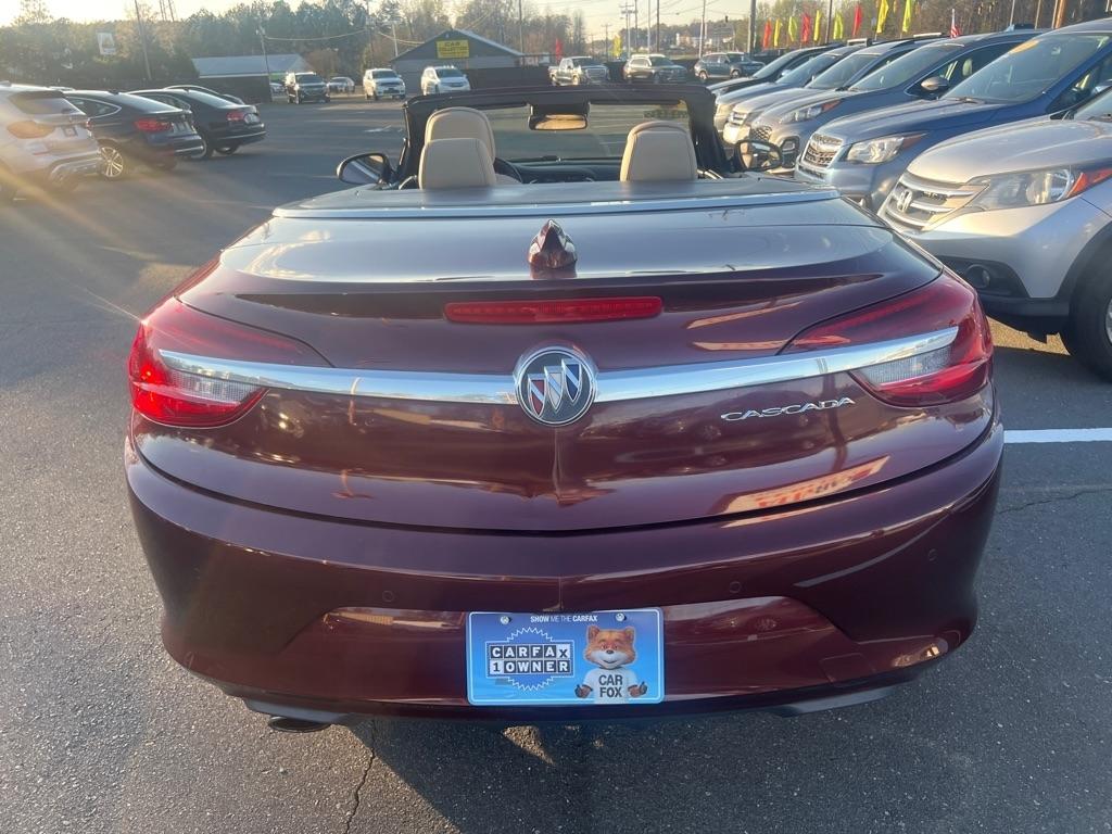 Buick Cascada  2019