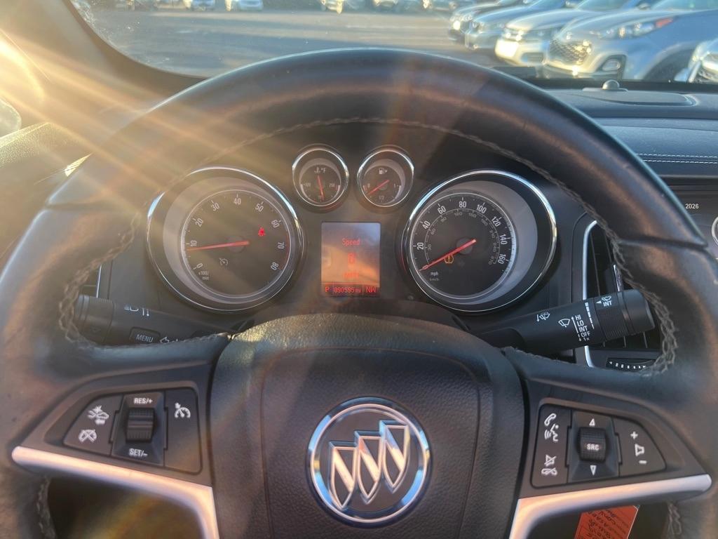 Buick Cascada  2019