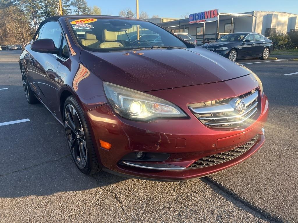 Buick Cascada  2019