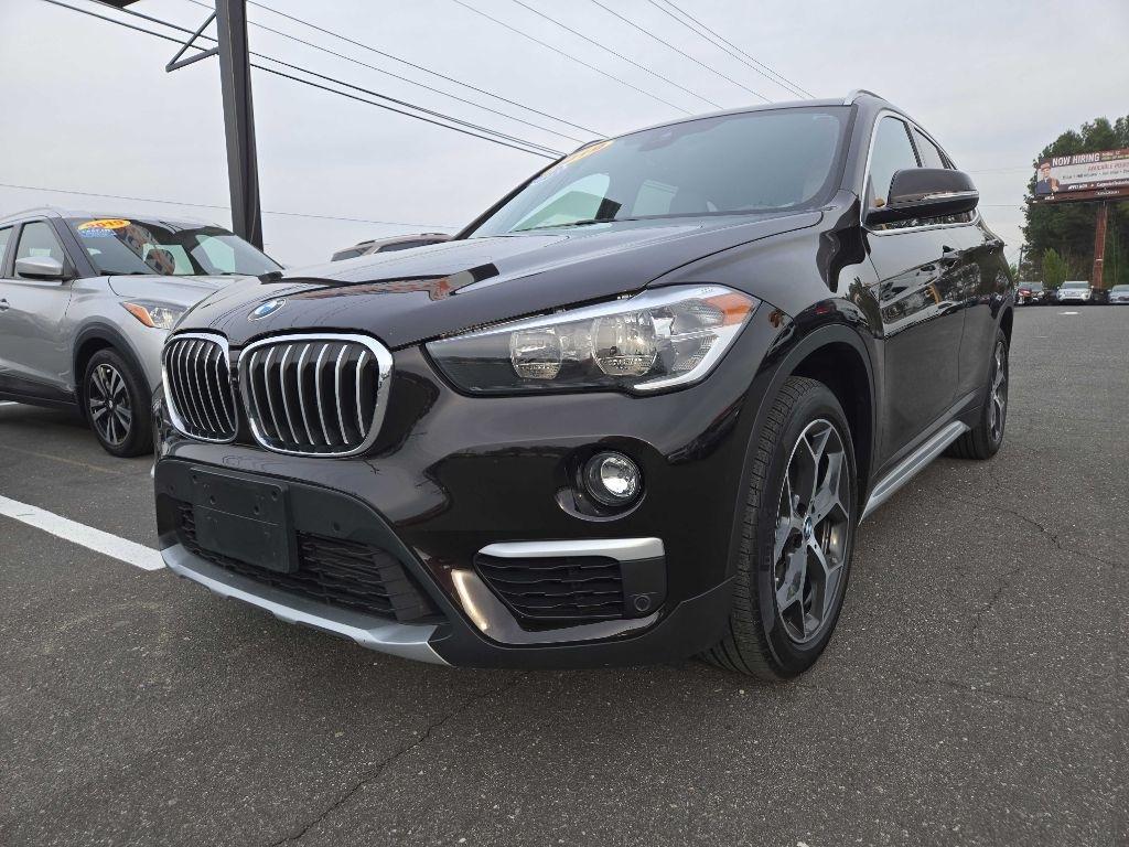 BMW X1  2019