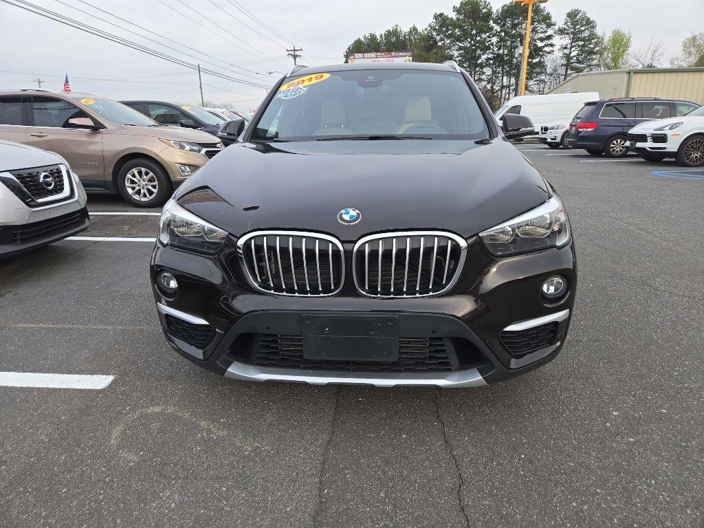 BMW X1  2019