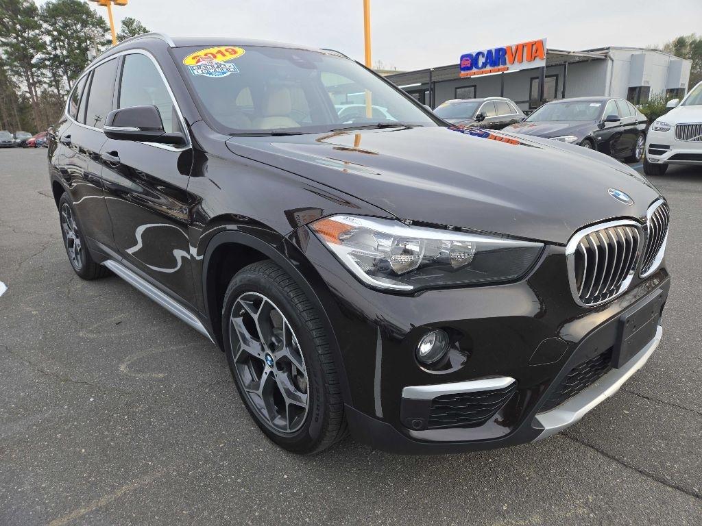 BMW X1  2019