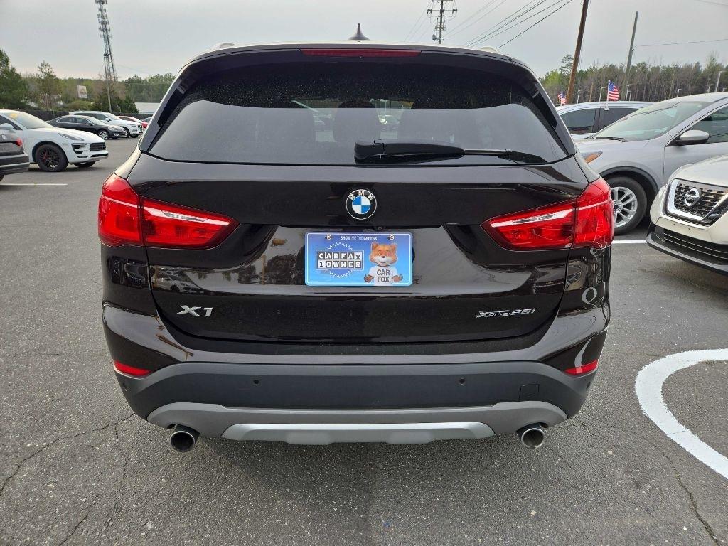 BMW X1  2019