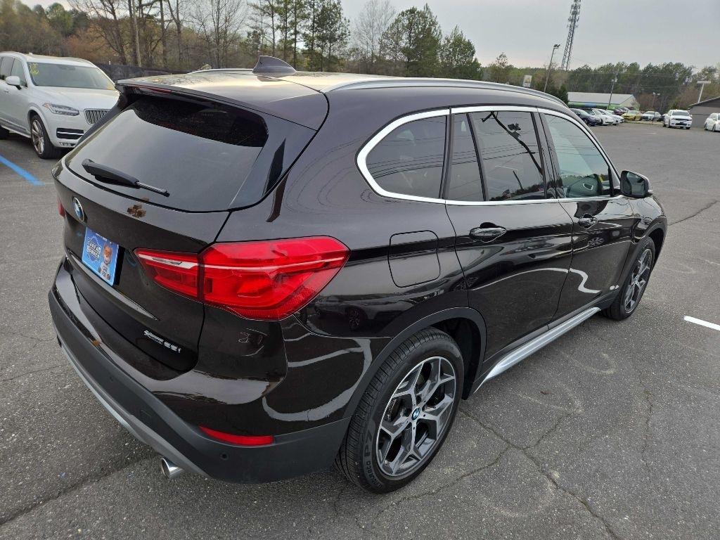 BMW X1  2019