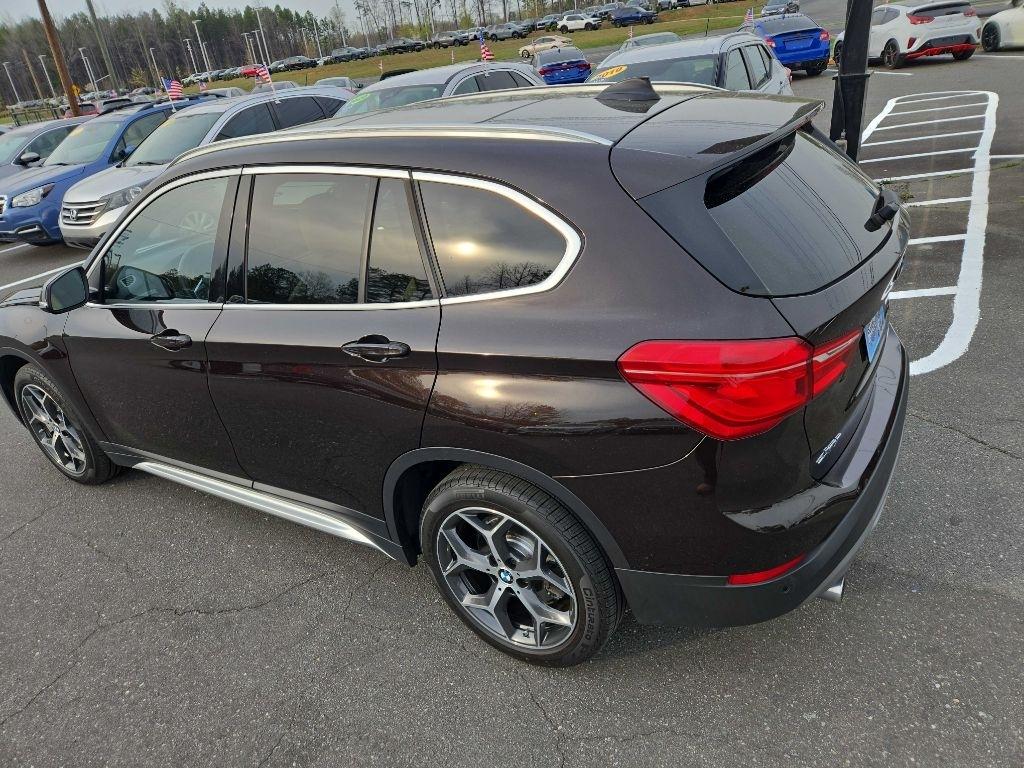 BMW X1  2019
