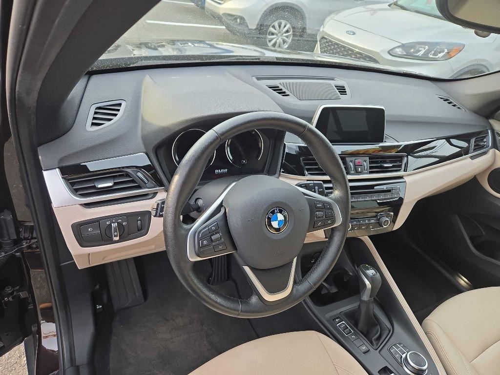 BMW X1  2019