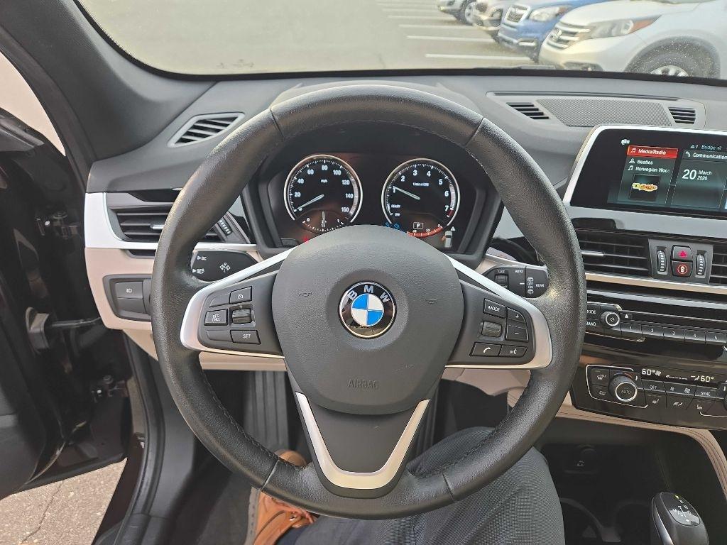 BMW X1  2019