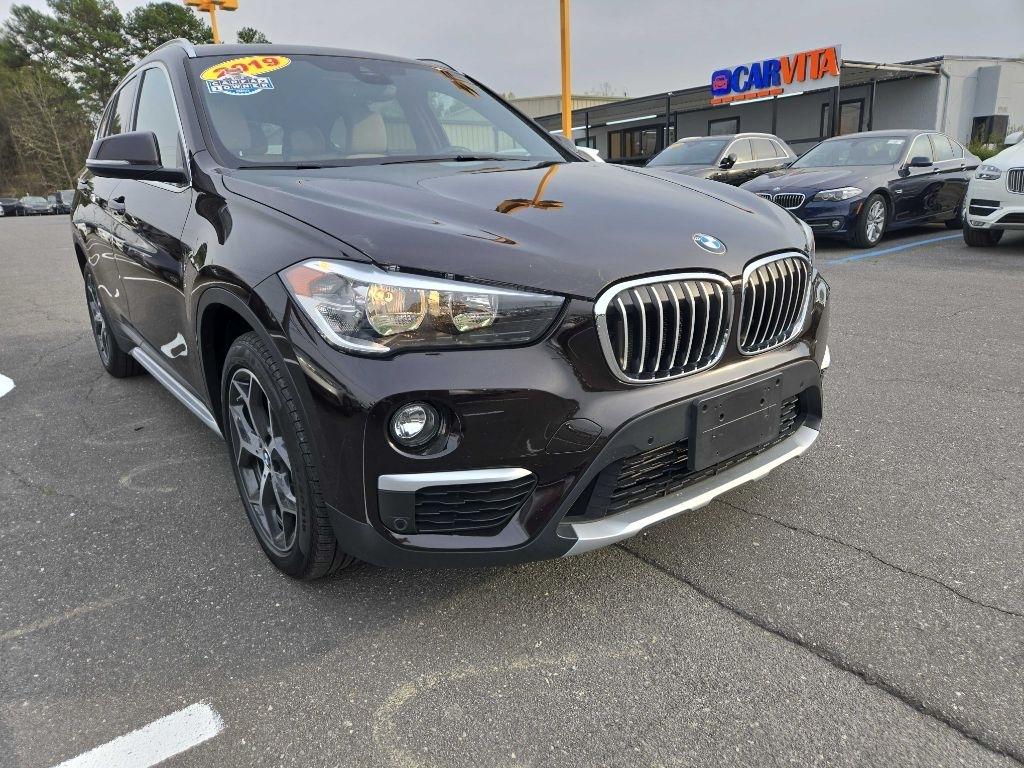 BMW X1  2019