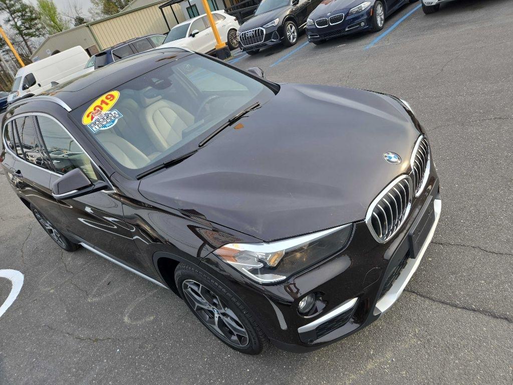 BMW X1  2019