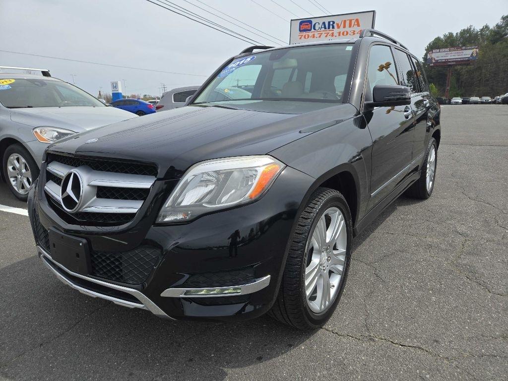 Mercedes-Benz GLK-Class  2015